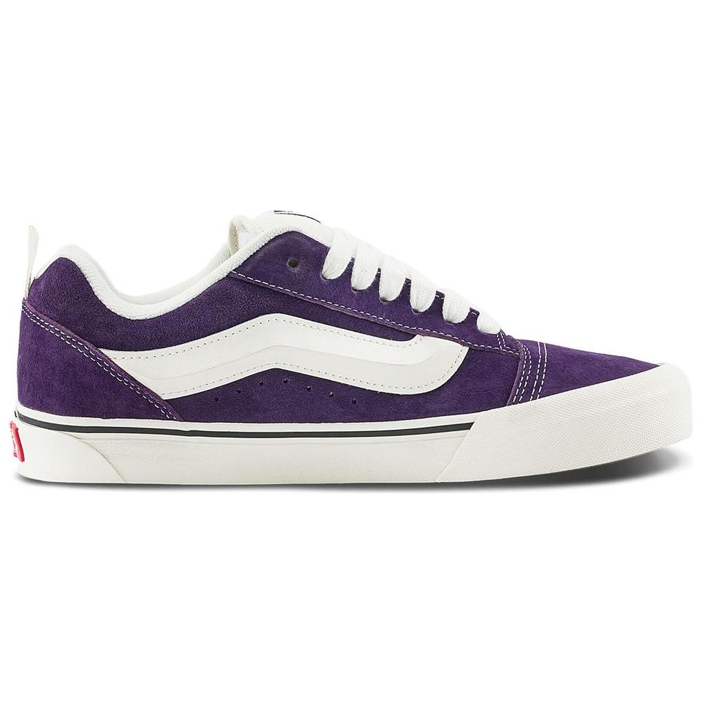 Vans Knu-Skool Dark Purple Unisex Sneakers VN000CS0DRV