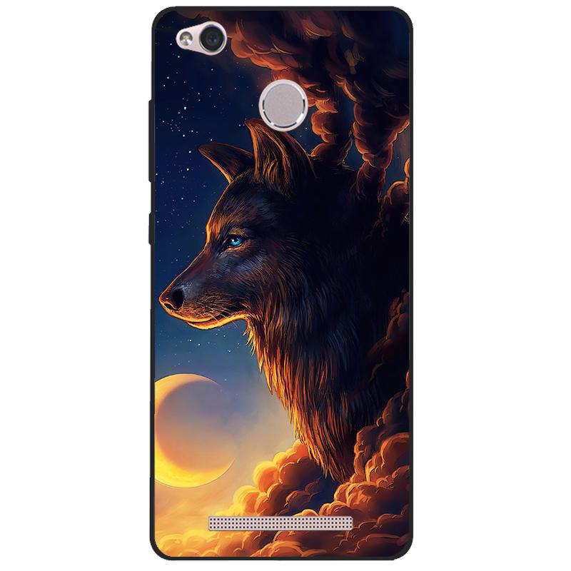 For Xiaomi Redmi 3s Case For Redmi 3 Pro Silicon Soft TPU Back Phone Cover for Xiaomi Redmi 3 Pro Redmi 3S Case 5.0"Coque Bumper