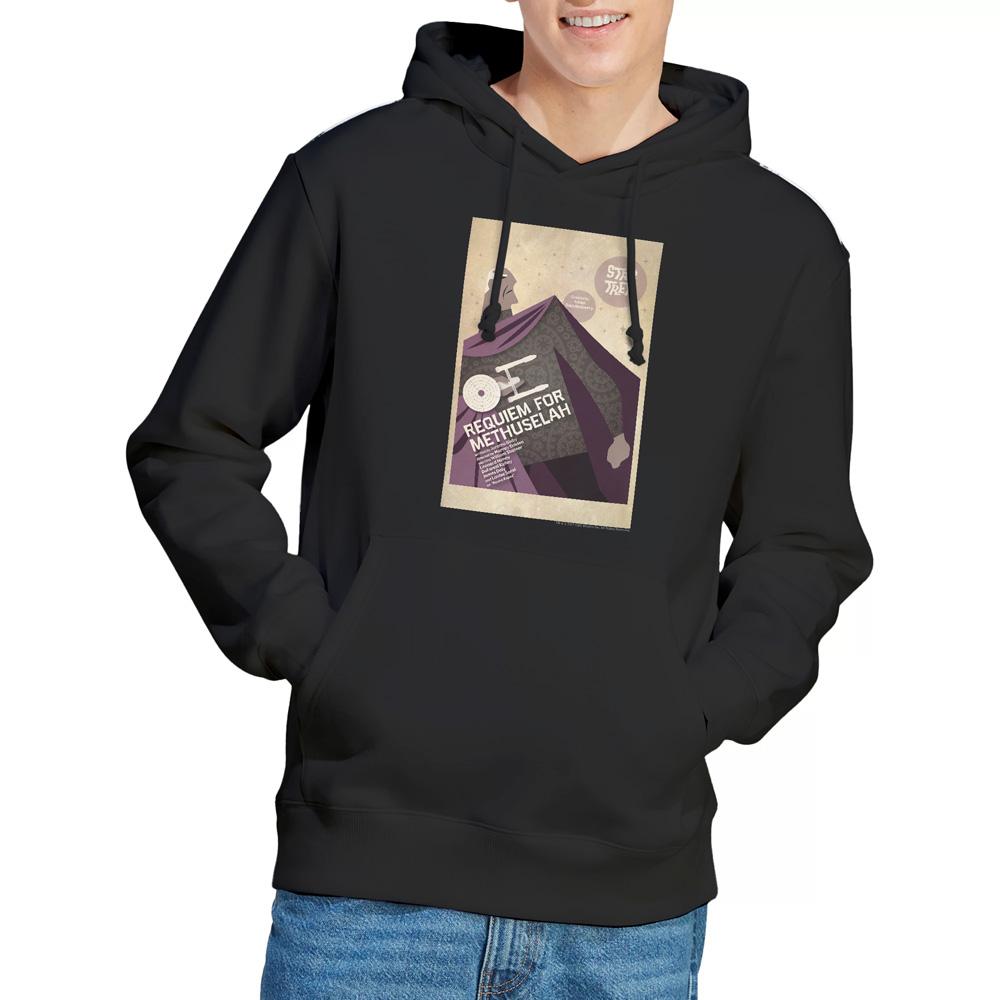 Star Trek Mens The Original Series Episode 74 Hoodie