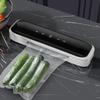 Zuozhixun Маленький бытовой вакуумный упаковщик