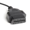 1 шт. Новый 16-контактный OBD-USB-порт зарядного устройства адаптер кабельный разъем диагностический инструмент автомобильные аксессуары