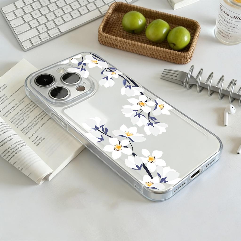 Transparent Silicone Soft Cover For 16 Plus 17 Pro Max IPhone 15 14 Plus IPhone 13 12 11 Pro IPhone 16 15 14 13 12 Pro Max
