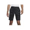 Camouflage Elastic Waist Workout Shorts Men Shorts BV0384-010