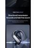 Хит продаж: Беспроводные Bluetooth-наушники с двойным дисплеем, долгим временем работы и дизайном, фиксирующимся за ухом