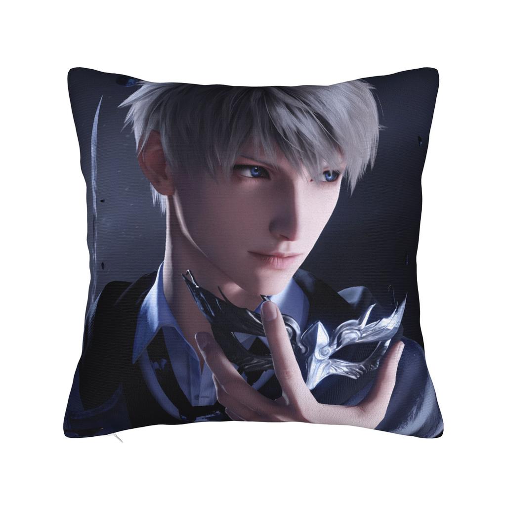 Любовь и Глубокий Космос Наволочка Игра для Девочек Винтажная Наволочка Для Свадебной Вечеринки Домашний Декор Наволочки на Заказ Подарок