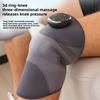 Graphene Hot Compress Knee Massager Knee Joint Heating Massager Knee Warm Vibration Care Instrument