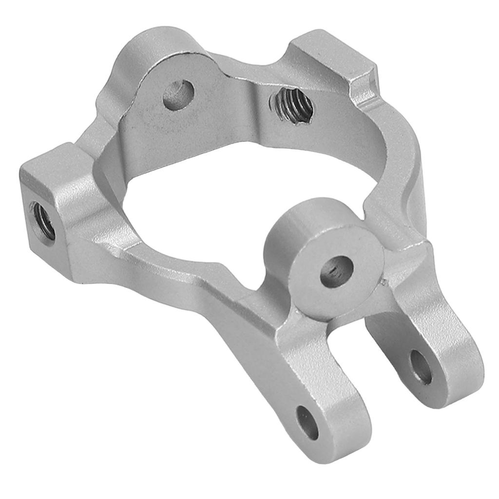 1Pair RC C Hub Carrier Base Caster Block Aluminum for Losi 110 Lasernut U4 RC Car