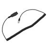 Кабель-адаптер RJ9 - QD Кабель быстрого отключения RJ9 для Plantronics для Avaya IP 1608 1616 9610 9620