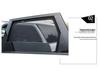 BYD Shark6 25-летняя сетка-шторка от солнца и теплоизоляционная шторка для пикапов