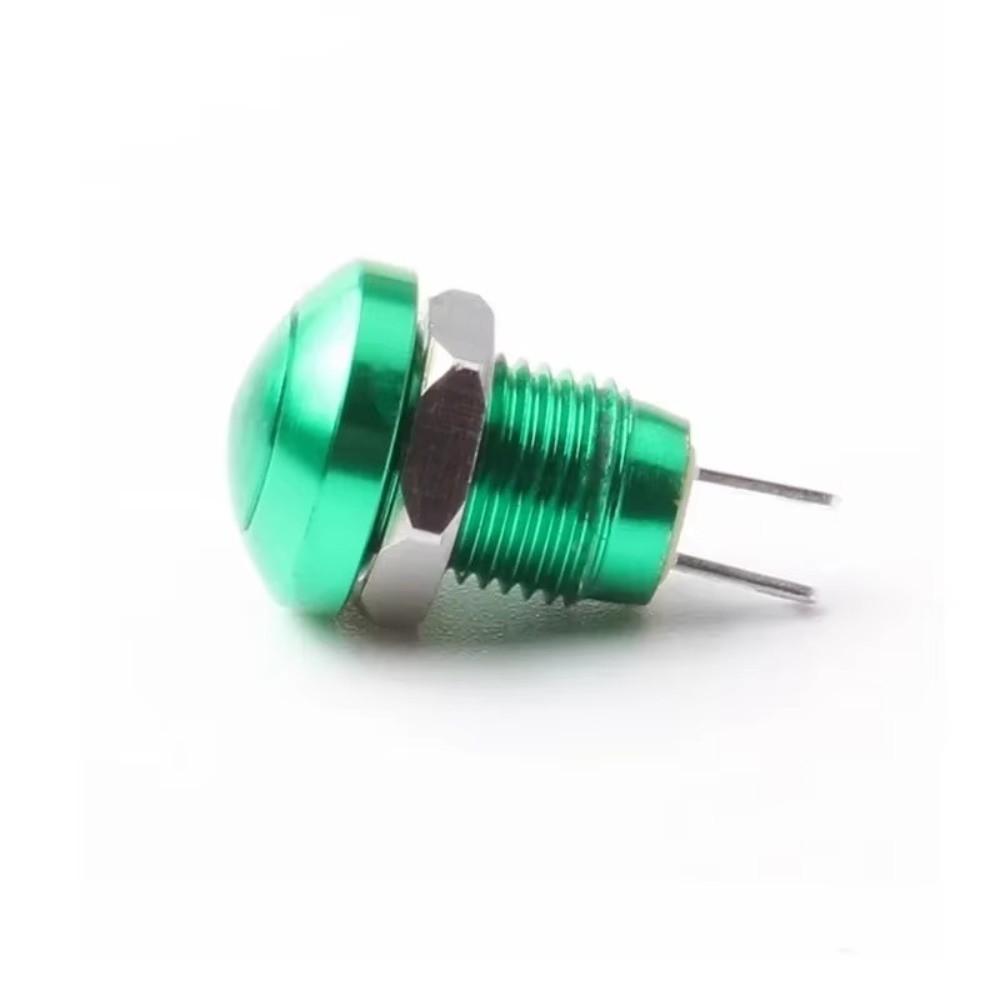 1Pc Self-Reset Push Button Switch  Car Motorcycle Balance Car Engine Start Modification
