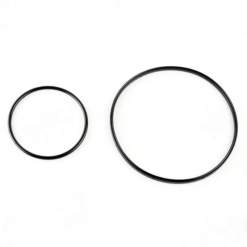 11668626471 Черный резиновый комплект уплотнений вакуумного насоса Подходит для BMW V8 E46 E65 E66 E53 E70 E60 E84 E90 745i 545i 645i X1 X5