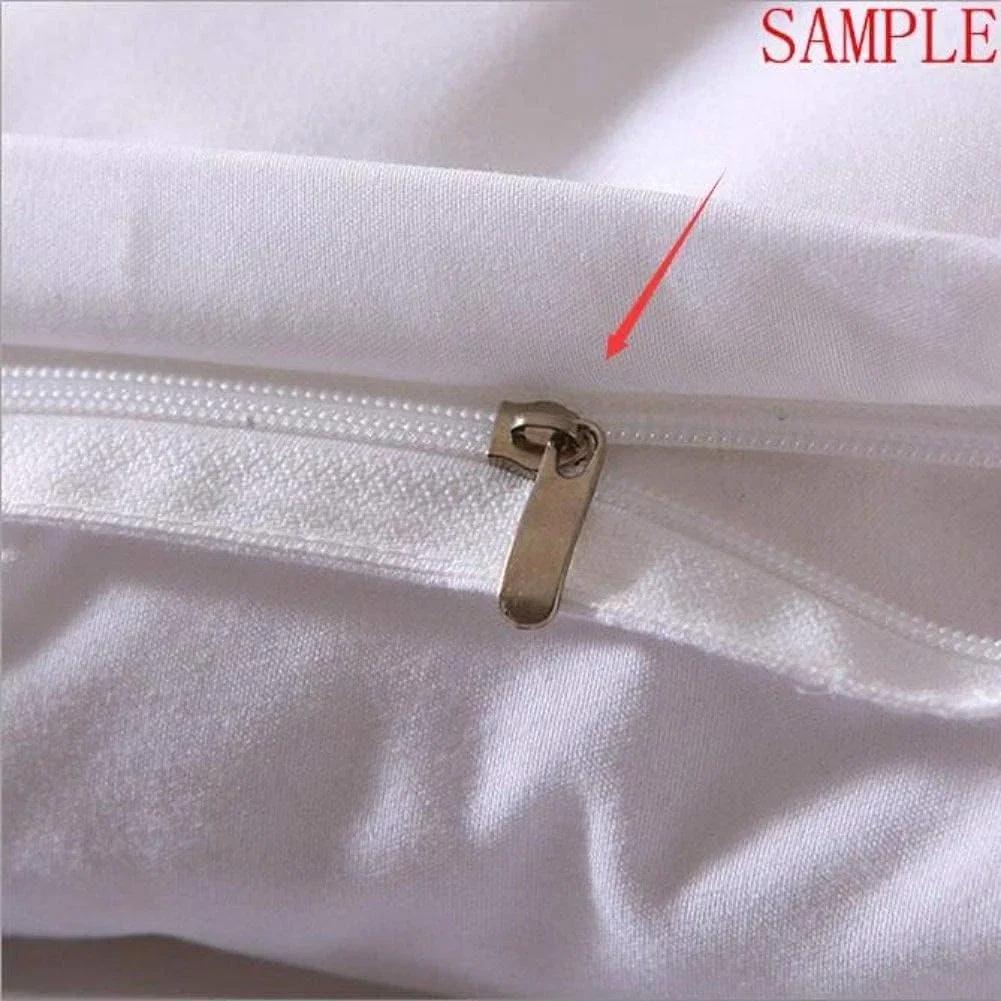 Cartoon Sailboat Bedding Set Nautical Duvet Cover King Size For Kids Boys Teens Blue Ocean Boat Theme Soft Polyester Quilt Cover