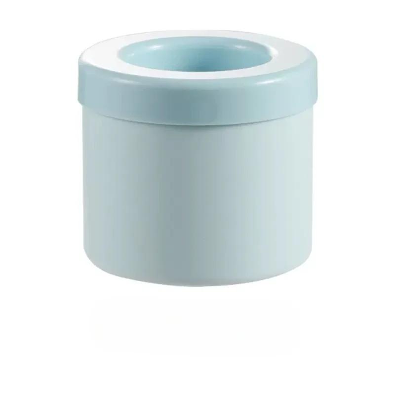 Льдогенератор Сделай сам Машины для мороженого Садовая форма Пистолет Летний инструмент Потолочный Вода Круглый Вентилятор Кухня Дом Увлажнитель Ведро Барная посуда