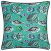Wylder Chenille Fish Cushion Cover