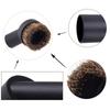 Hose Adapter Cleaner Vacuum Attachment 25MM Horse Hair Brush Vacuum Cleaner Parts Bristles  Brush