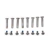 8X/Set Inline Roller Axles Blades Screws Skate Wheel Bolts For Skate Shoes