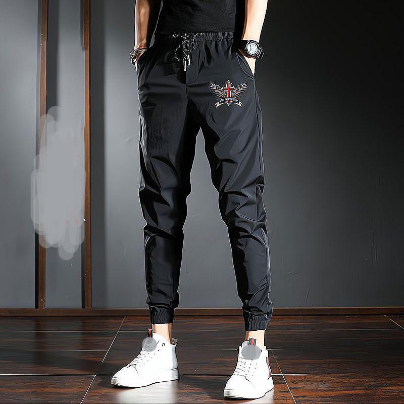 Брюки-карго в американском стиле, мужские боковые молнии, свободные прямые брюки в стиле милитари, повседневные спортивные брюки на открытом воздухе