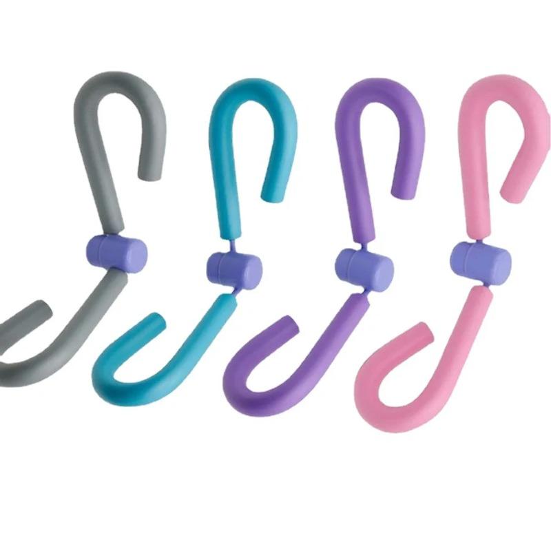 Домашнее оборудование для фитнеса Тренажеры для бедер для ног из ПВХ Тренажерный зал Спортивный тренажер для мышц ног и рук, груди и талии Тренажерный зал