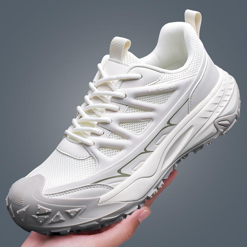 Classic Brand Comfortable Anti Slip Mountain Climbing Footwear Top Quality Wearable Trekking Sneakers Unisex Outdoor Hiking Shoe