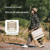 NatureHike Moonsight Portable Folding Camping Chair