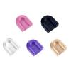 Wide Light 5D Suede Nail Multiple Colors Nail Art Tools Creative Props DIY Nail Tool Nail Splicing