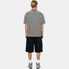 Stussy Boxy Flat Striped Hem Shirt 1110325