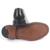 Pristine DIOR Leather shoes Evidence Lace-up derby shoes black leather mens 39 Used