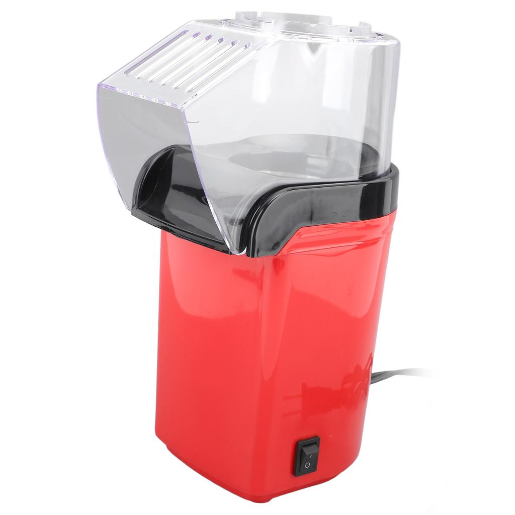 Попкорница 1200 Вт Масло Без Быстрого Взрыва Одним Кнопочным Управлением Электрический Воздушный Попкорн Машина Для