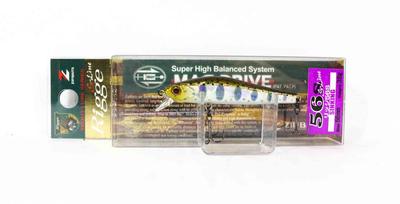 ZipBaits Тонущая приманка Rigge 56S 810 (1054)