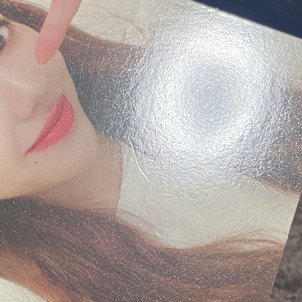 [ИСПОЛЬЗОВАН] aespa karina savage коллекционная карточка sgs