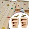 Climbing Hangboard Finger Strengthener Board Pull Up Fingerboard Rock Training