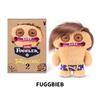 Оригинальные Плюшевые Игрушки Fuggler Fugg Stars Фуггбиб Леди Фугг Фугглиса Мимолетный Пуклик Глазливый Набивные Плюшевые Куклы Подарки на День Рождения