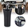 Car Umbrella Rack Barrel Storage Box Waterproof Hanging Plastic Storage Barrel Box Black Can Ke F7Q5