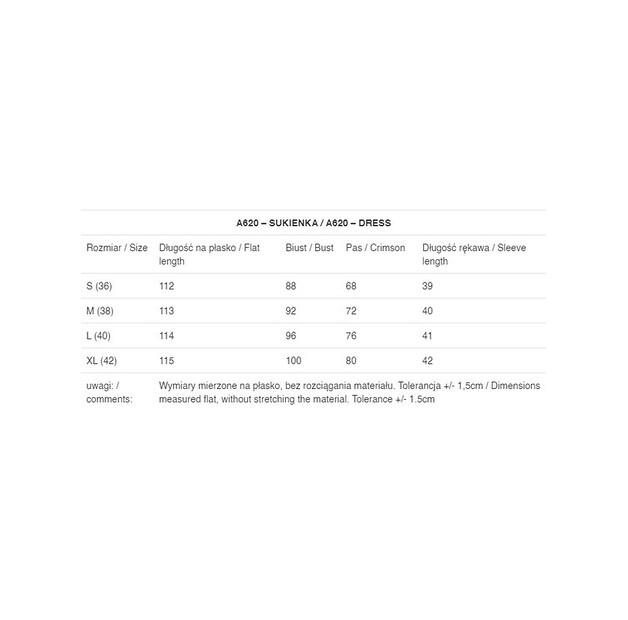 Платье коктейльное Awama A620