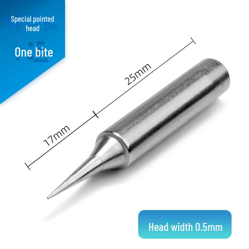 Jinruikang 936 Constant Temperature Soldering Iron with Interchangeable Heads: Chrome, Knife, Pointed, Horseshoe, Screwdriver.