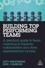 Книга Building Top-Performing Teams : A Practical Guide To Team Coaching To Improve Collaboration and Drive Organizational Success