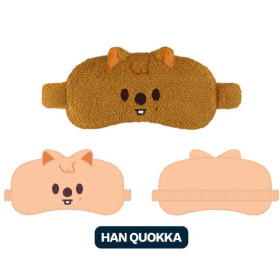 Stray Kids Маска для сна Skzoo - celebrATE ( с фотокарточкой из Pop Up)