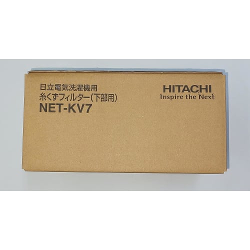 Фильтр для ворса Hitachi NET-KV7