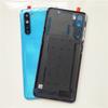 Задняя крышка аккумулятора для Oneplus Nord 5G, задняя панель корпуса с объективом камеры, замена для One Plus Nord AC2001 AC2003