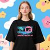 Mtv SPRING BREAK 99 Ретро Повседневная Хлопковая Футболка Ретро Рубашка Поп-Музыка ТВ Культура Группы Женские Унисекс Топы Унисекс Музыкальная Одежда