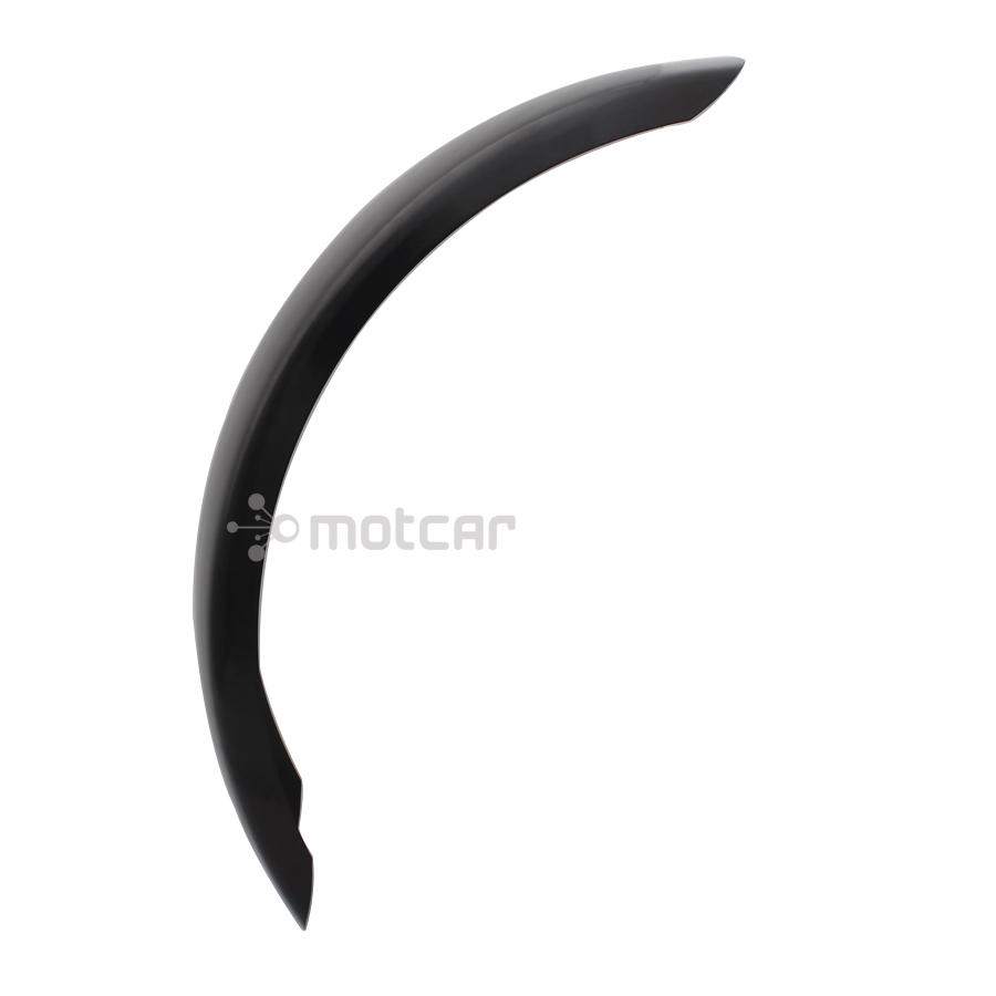 Black Steel 59cm Long Version Motor Rear Fender Cover MudGuard Flaps Splash Universal for Harley Bobber Yamaha Honda VTX XVS DS