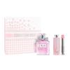 Miss Dior Blooming Bouquet Туалетная вода  С набором Dior Addict Lip Glow