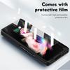 For Samsung Z Fold 4 5g Front Glass Protector Film Folding Case For Samsung Galaxy Z Fold 4 Fold4 Zfold4 Phone Cover