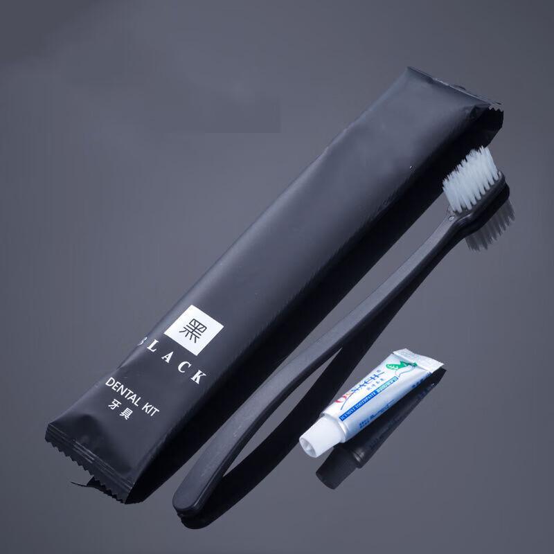 Disposable Hotel Dental Kit