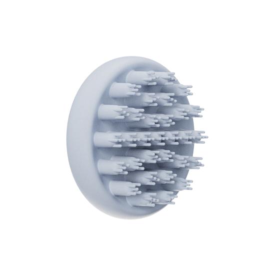 Массажер для головы, щетка для шампуня, мягкая силиконовая щетина для мужчин и женщин, мытье волос, удаление перхоти, стимулятор роста волос, скребок для влажных и сухих волос