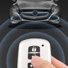 Чехол для дистанционного ключа из ТПУ для Toyota Avalon Camry Corolla RAV4 Highlander Auris CHR Land Cruiser, автоаксессуары