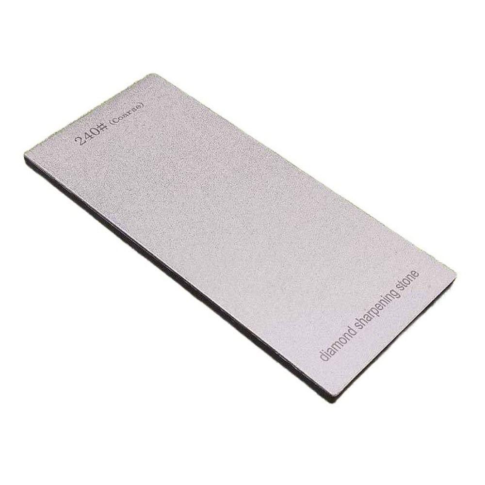 Polishing Big Size Kitchen Knives Non-slip Grinding Whetstone Sharpeners  Tool Grinder