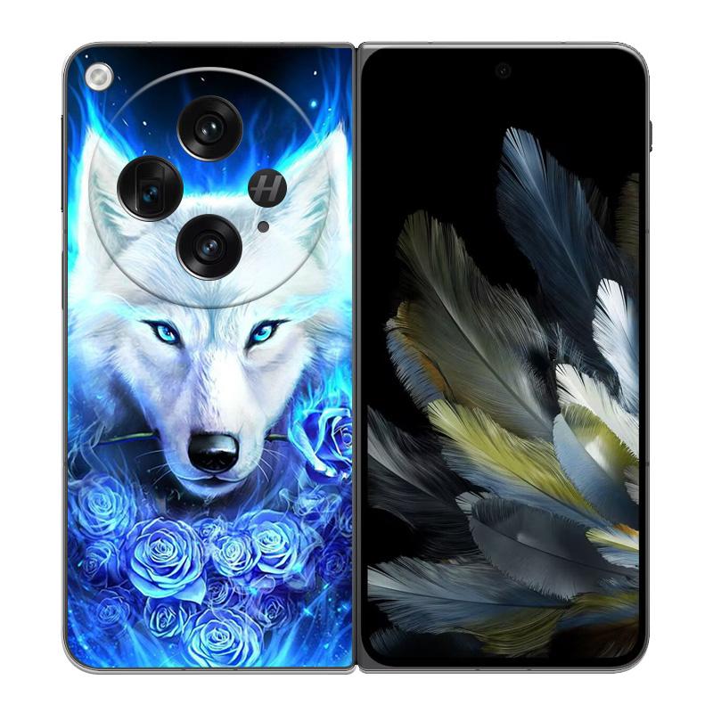 For Oneplus Open Case Marble Cover Phone Case For One plus Open 5G Hard Plastic Back Protective Oneplus Open 7.82" Bumper Funda