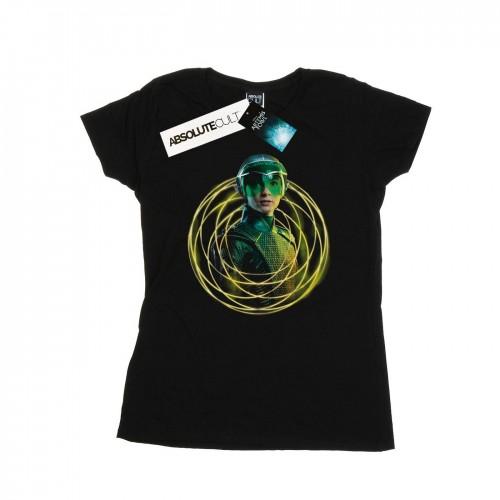 Disney Womens/Ladies Artemis Fowl Holly Short Cotton T-Shirt