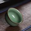Cha Xun Diyao Celadon Ceramic Tea Infuser Cup